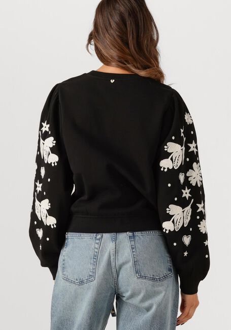 Schwarze FABIENNE CHAPOT Sweatshirt HANNE SWEATER 1 - large