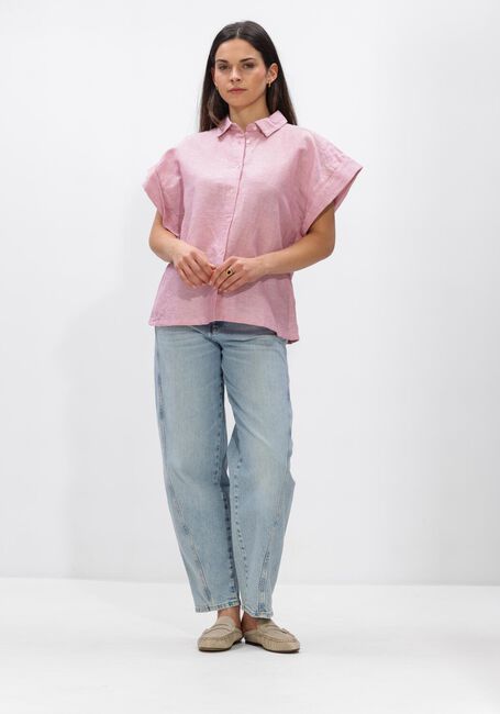 Rosane BY-BAR Blusen PIXIE LINNEN BLOUSE - large