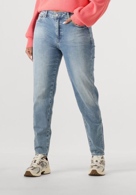 Hellblau CIRCLE OF TRUST Mom jeans CHLOE DNM - large