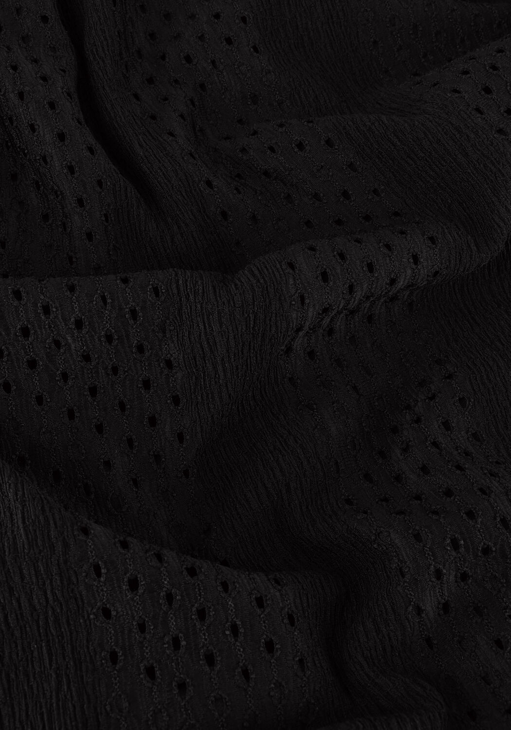 Schwarze REFINED DEPARTMENT Minikleid BOWIE - large