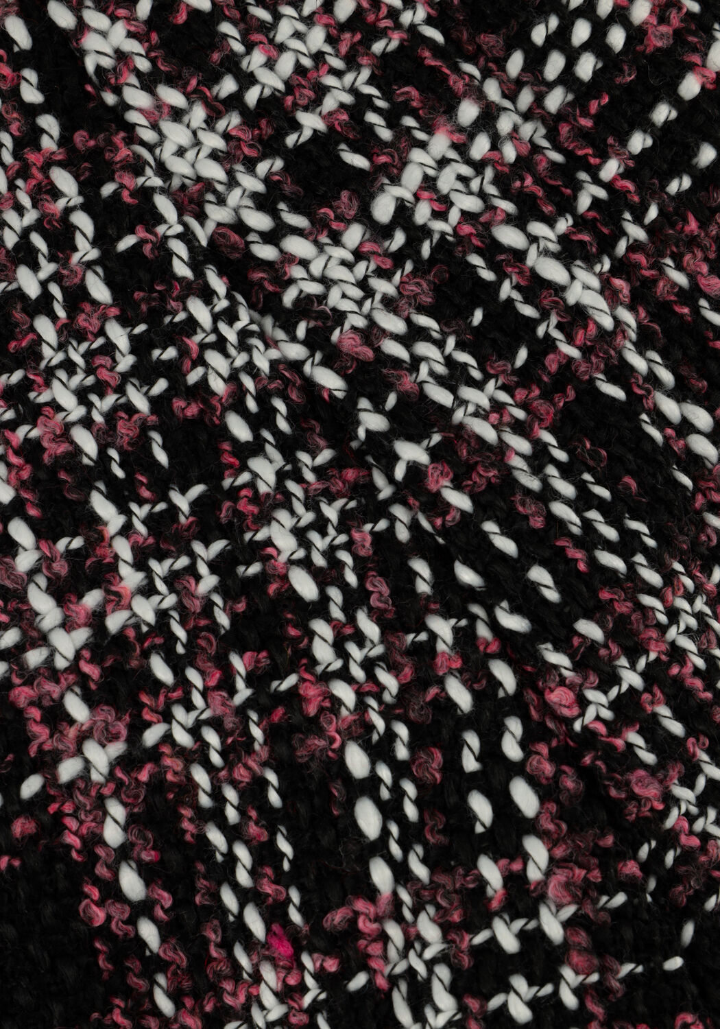 Rosane COLOURFUL REBEL Hosen KENDALL BOUCLE CHECK SHORT - large