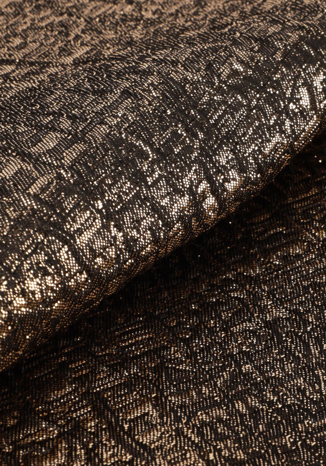 Goldfarbene SELECTED WOMEN Top SLFVIOLET SS TOP EX - large