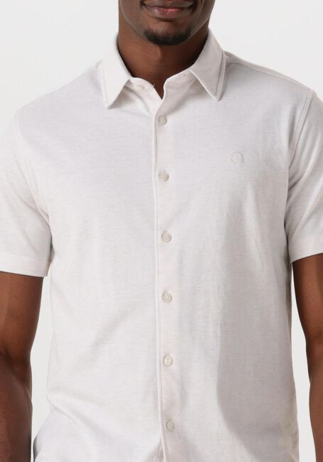 Nicht-gerade weiss DSTREZZED Casual-Oberhemd ANTHONY SHIRT - large