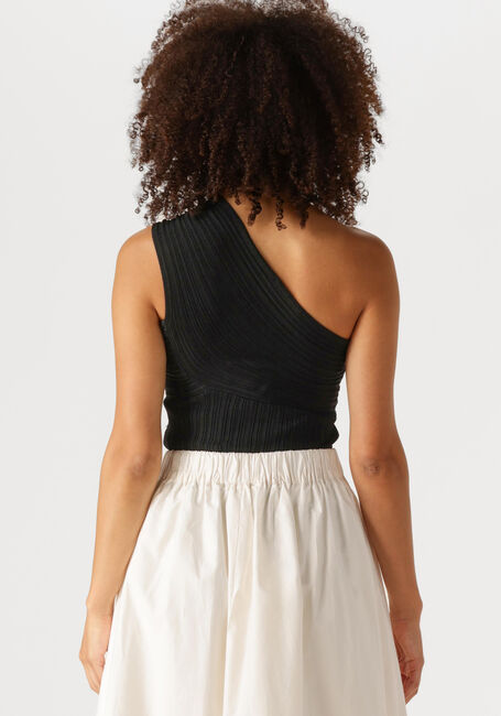 Schwarze COPENHAGEN MUSE Top ANN TOP - large