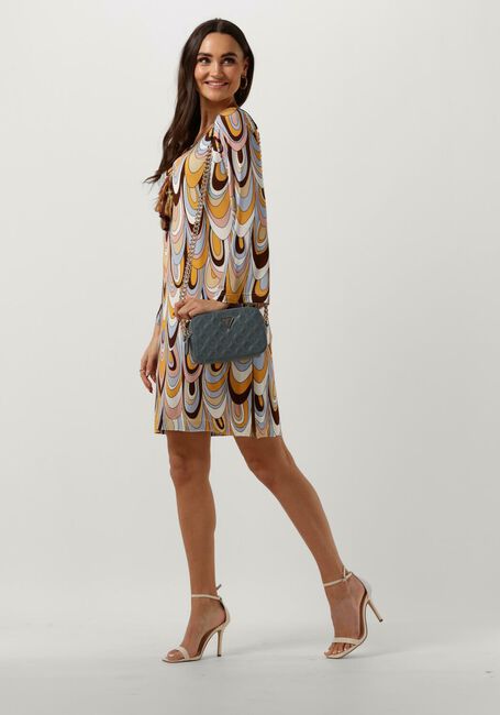 Mehrfarbige/Bunte ANA ALCAZAR Minikleid 049654-3358 - large