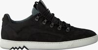 Schwarze FLORIS VAN BOMMEL Sneaker low 16464 - medium