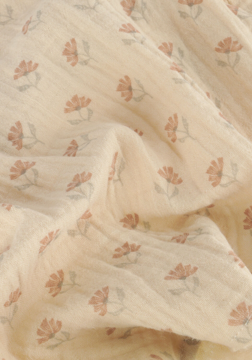 Beige RYLEE + CRU Blusen FRANCIE BLOUSE VINTAGE FLEUR - large