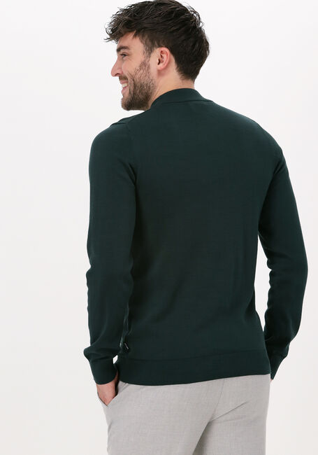 Dunkelgrün SAINT STEVE Pullover BEN - large