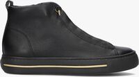 Schwarze PAUL GREEN Sneaker high 5283 - medium