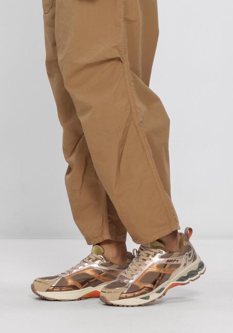 Bronzefarbig MRP Sneaker Low MELROSE - large