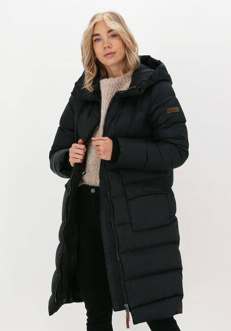 Schwarze MOSCOW Wattierte Jack ARIA - large