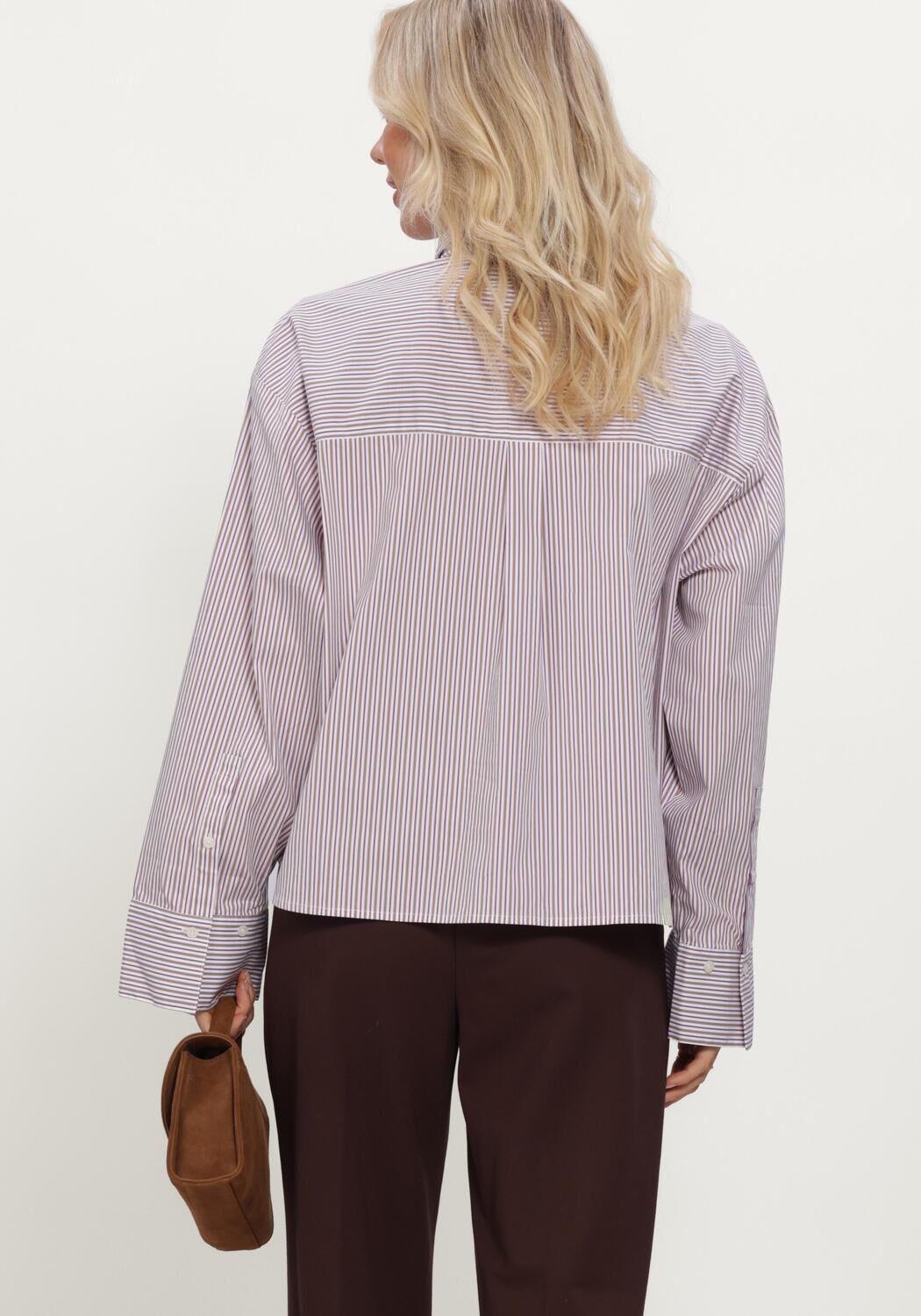 Mehrfarbige/Bunte BEAUMONT Blusen JESSICA BLOUSE - large