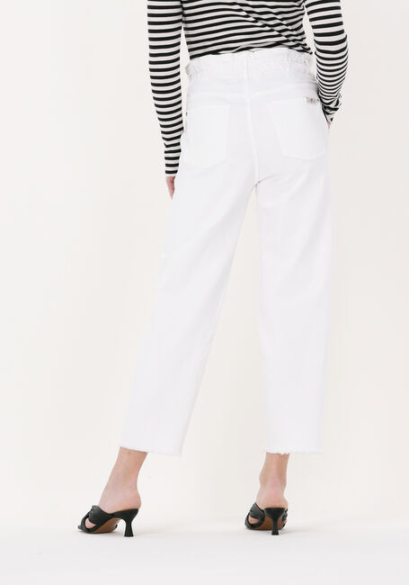 Weiße 7 FOR ALL MANKIND Mom jeans EASE DYLAN - large