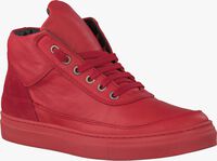 Rote OMODA Sneaker 907 - medium