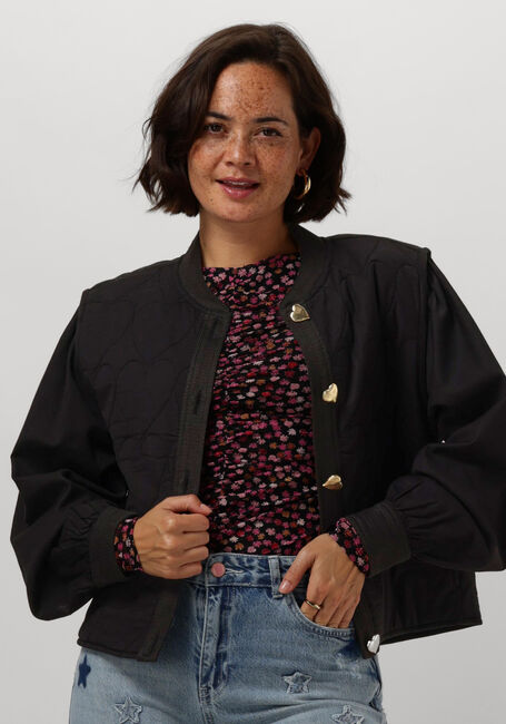 Schwarze FABIENNE CHAPOT Jack PATTY JACKET - large