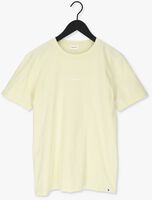 Gelbe PUREWHITE T-shirt 22010121