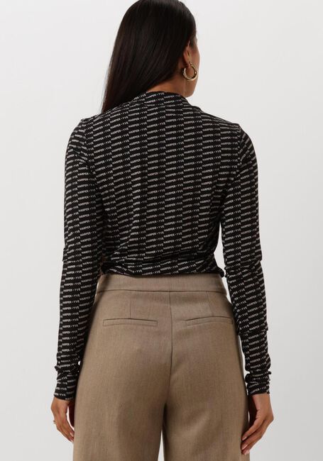 Schwarze HARPER & YVE Top JANE-LS - large
