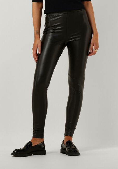 Schwarze PENN & INK Legging W23N1406 - large