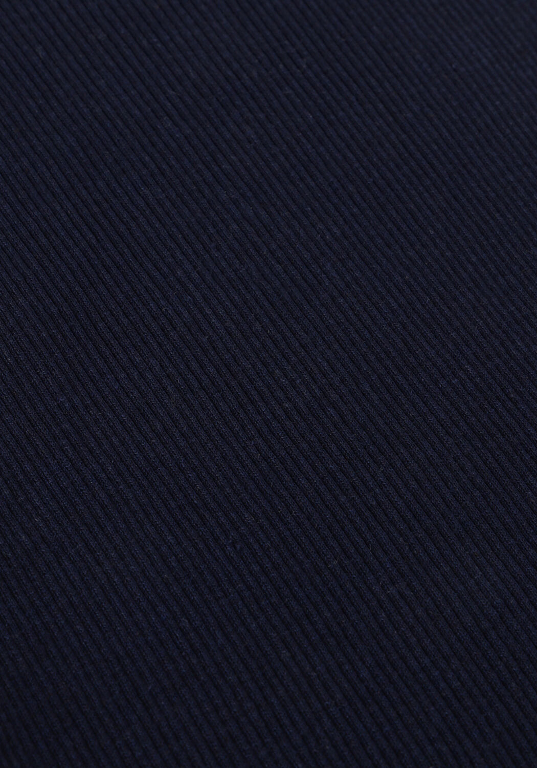 Dunkelblau ROSEMUNDE Top SILK TOP W/ LACE - large