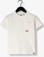 Weiße DAILY7 T-shirt T-SHIRT POCKET - medium