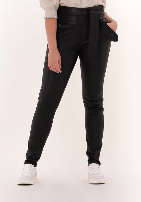 Schwarze IBANA Hose PAISLEE - large