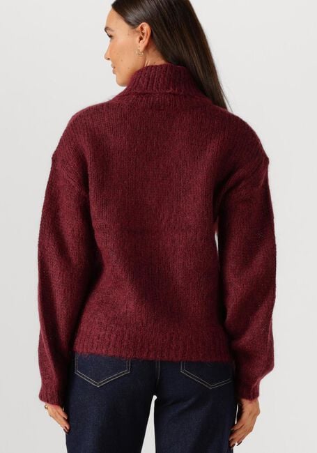Bordeaux Y.A.S. Pullover YASLAMBI LS KNIT ROLLNECK PULLOVER - large