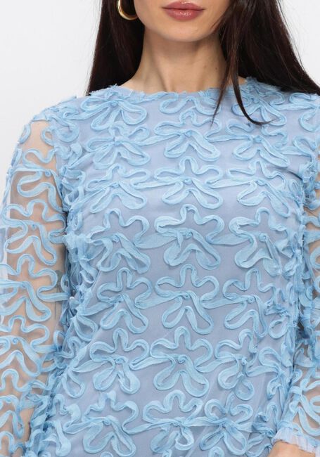 Blaue ANA ALCAZAR Midikleid 041726-3789 - large