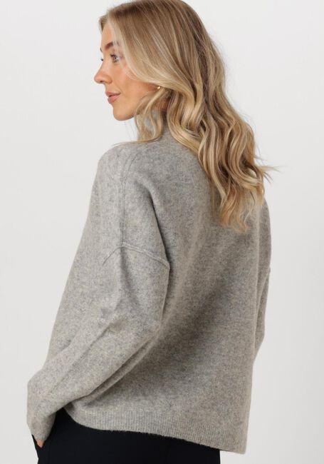 Graue KNIT-TED Pullover KIM - large