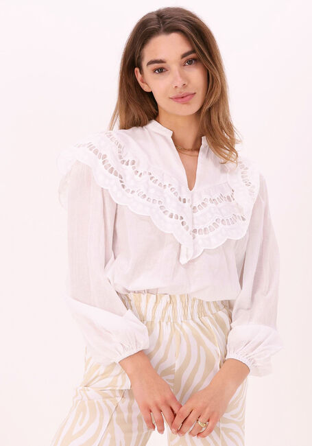 Nicht-gerade weiss REFINED DEPARTMENT Bluse YNEZ - large
