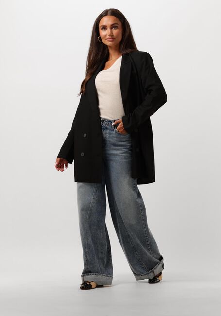 Schwarze JUST FEMALE Blazer WATSON BLAZER - large