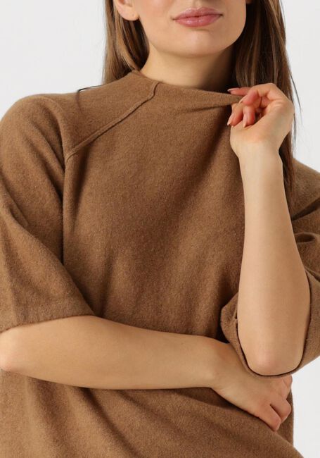 Braune PENN & INK Pullover W24B298LTD - large