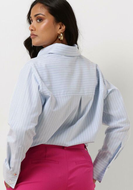 Blaue JOSH V Blusen MEGGY - large