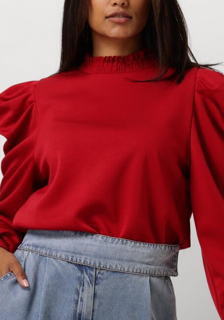 Rote AAIKO Pullover KATE CO 366 - large