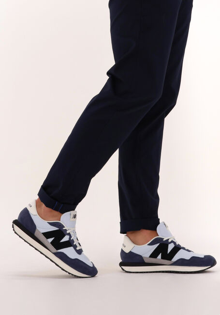 Blaue NEW BALANCE Sneaker low MS237 - large