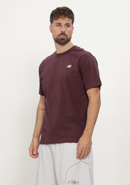 Bordeaux NEW BALANCE T-shirt SE CTN SS - large