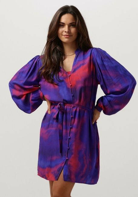 Lilane FREEBIRD Minikleid WV-COSMIC-PES-23-3 - large