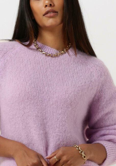 Lila SECOND FEMALE Pullover MILLIAN KNIT O-NECK - large
