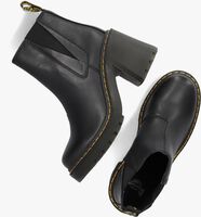 Schwarze DR MARTENS Ankle Boots SPENCE - medium