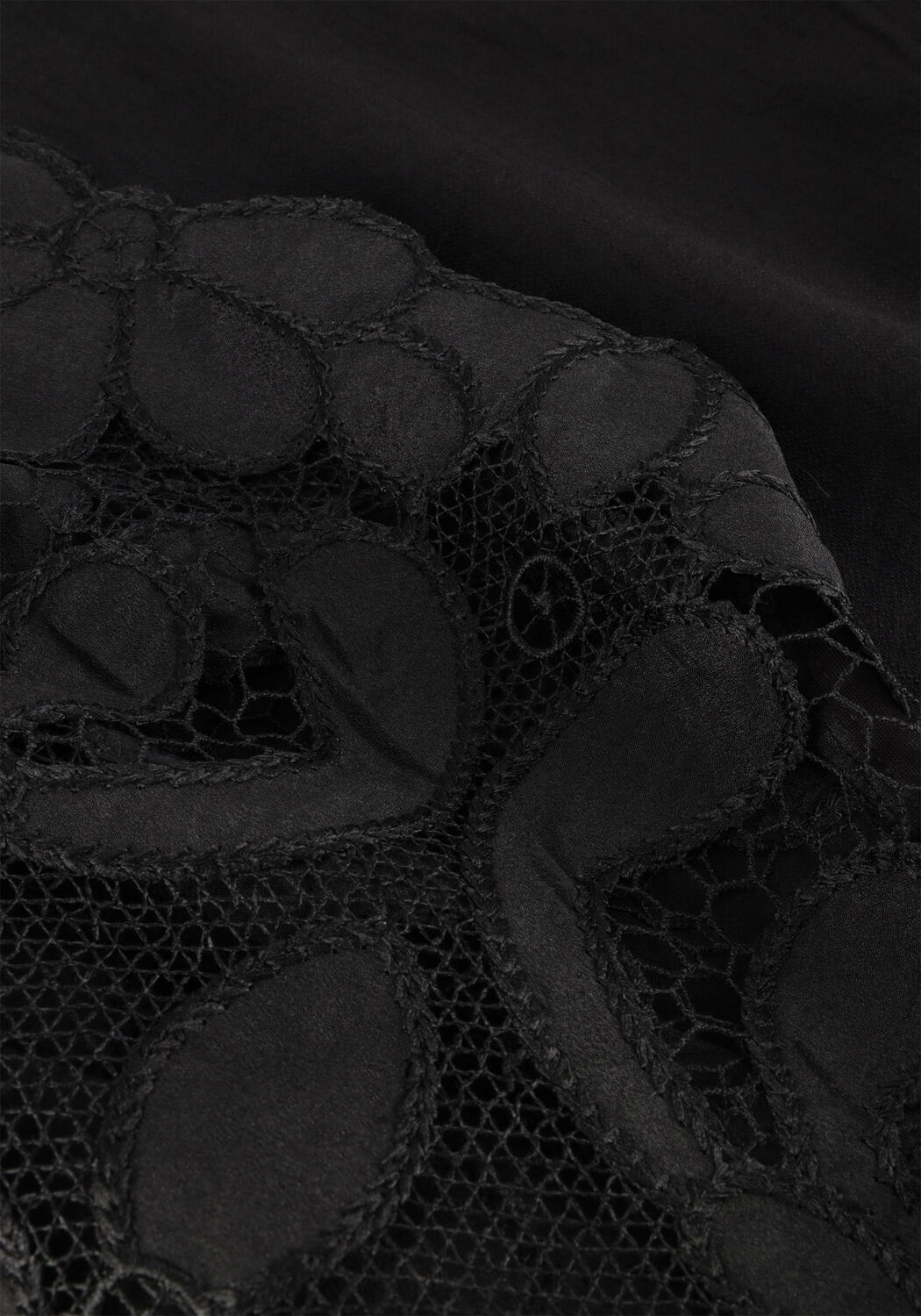 Schwarze ACCESS Top 53-2024-396 - large