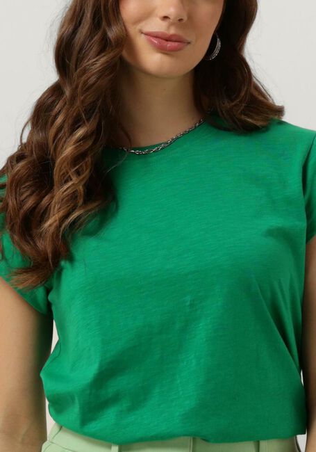 Grüne MINUS T-shirt LETI TEE - large