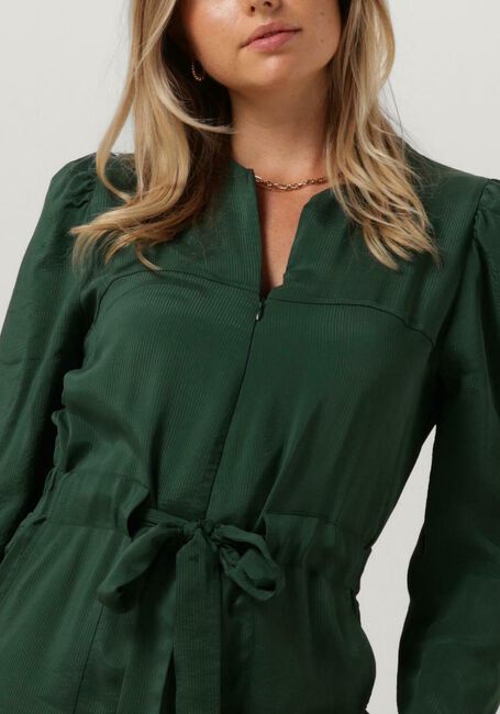 Grüne BY-BAR Jumpsuit VIDA SATIN STRIPE JUMPSUIT - large