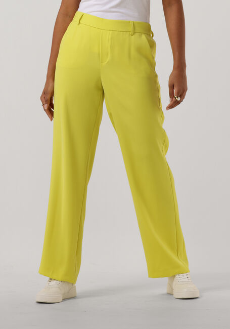 Gelbe MOS MOSH Hose BAI LEIA PANT - large