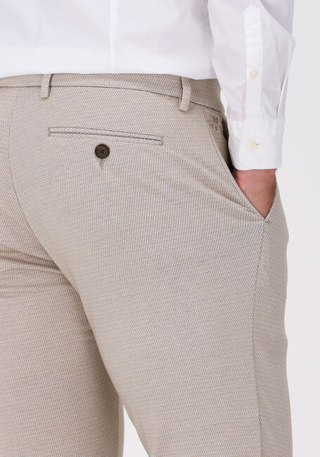Sand VANGUARD Hose CHINO PRINTED JERSEY MAZE - large