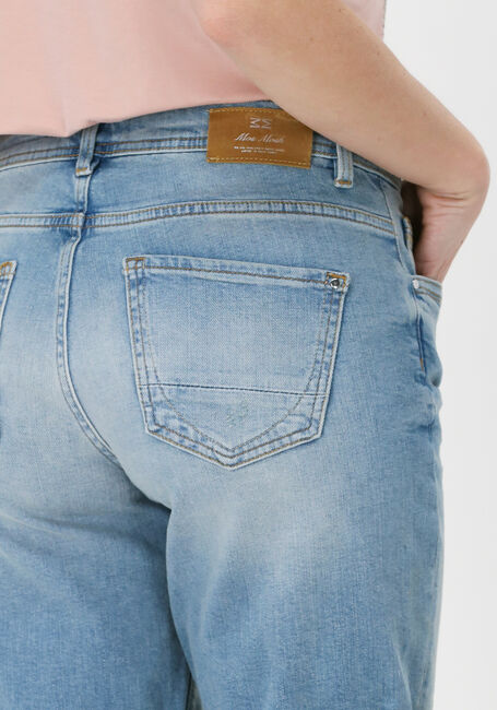 Blaue MOS MOSH Jeans BRADFORD FREE SHORTS - large