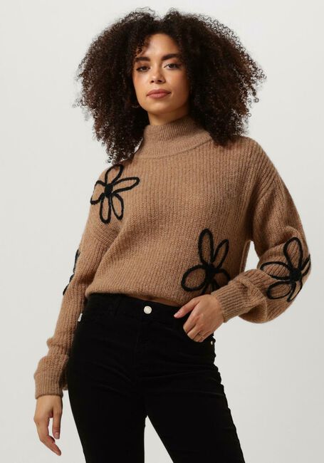 Braune FABIENNE CHAPOT Pullover JIN PULLOVER - large