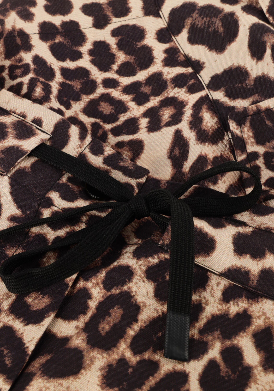 Braune COPENHAGEN MUSE Kurze Hose CM GABBY SHORT - large