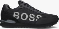 Schwarze BOSS Sneaker low PARKOUR RUNN NYLG - medium