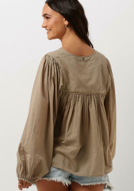 Grüne CIRCLE OF TRUST Blusen LIA BLOUSE - large