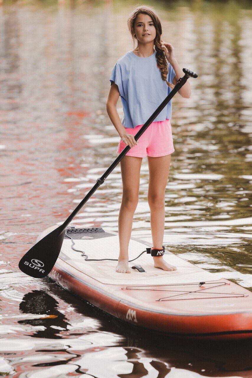 Hellblau LOOXS 10sixteen Top 2512-5434 - large