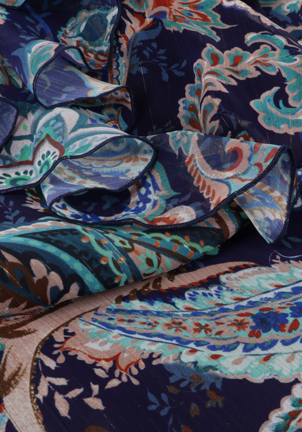 Dunkelblau LIU JO Maxikleid ABITO TS.NAV 5 - large